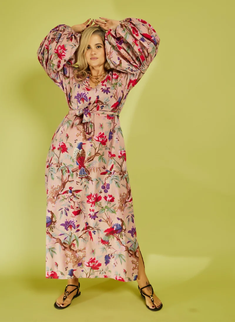 Kyshmysh SERENA KAFTAN DRESS